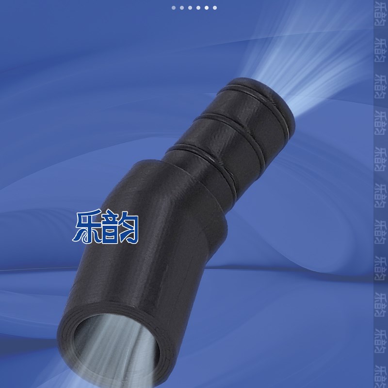 雅马哈YDS150/120/128C电吹管3d打印软吹嘴雅马哈吹嘴弯脖接头