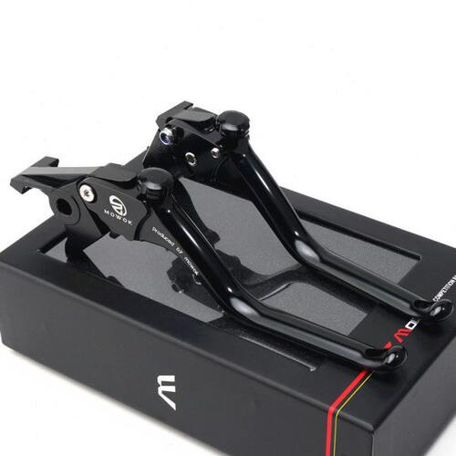 适用春风800MT 700CL-X 改装铝合金刹车牛角手把离合拉杆车把配件