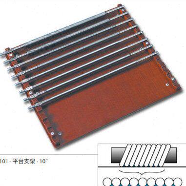 BYK4103/04/06/08/10/12/16/22/28/34/40/52线棒涂膜器十英寸 - 封面