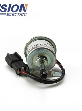 16851-52033 电磁阀熄火器熄火开关 发电机配件停油电磁阀