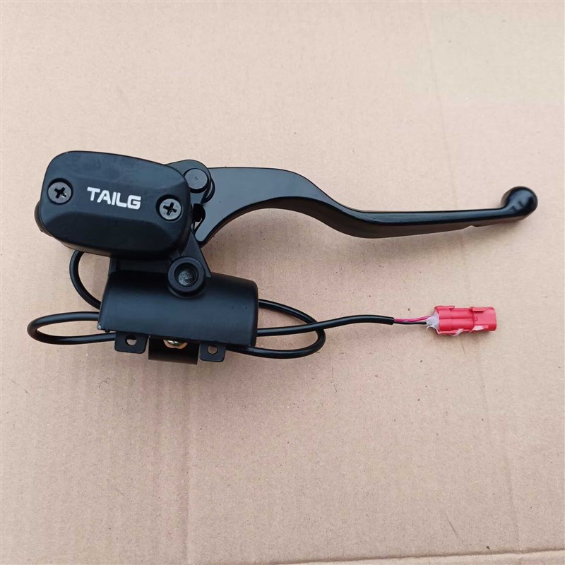 适用台铃苍穹电动车苍穹EB/夺冠/标志/塞北电动车碟刹刹车上泵