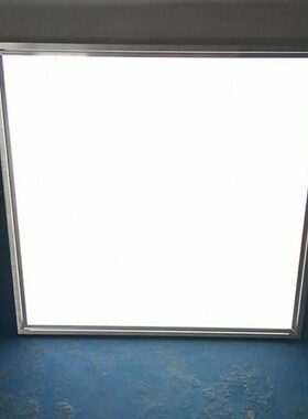 卓睿平板灯30＊30 12w24w38w48w300＊1200面板灯600＊600集成吊顶