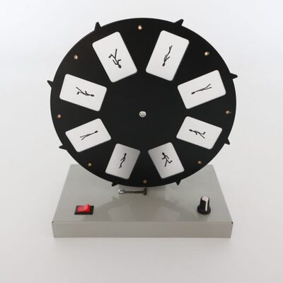 频闪观察器 J80159 中学物理实验器材 光学实验 教学仪器