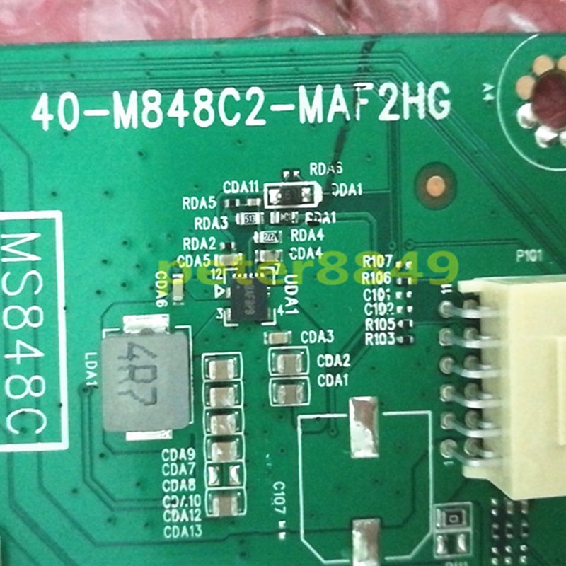 全新原装TCL 65C6S 65Q2D 65Q1 65C7电视机主板40-M848C2-MAF2XG