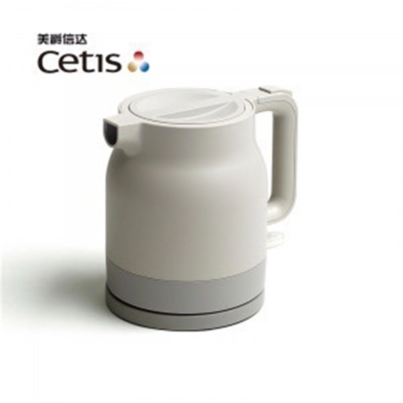 全季酒店同款Cetis美爵信达K-z100电热水壶宾馆家用办公304不锈钢
