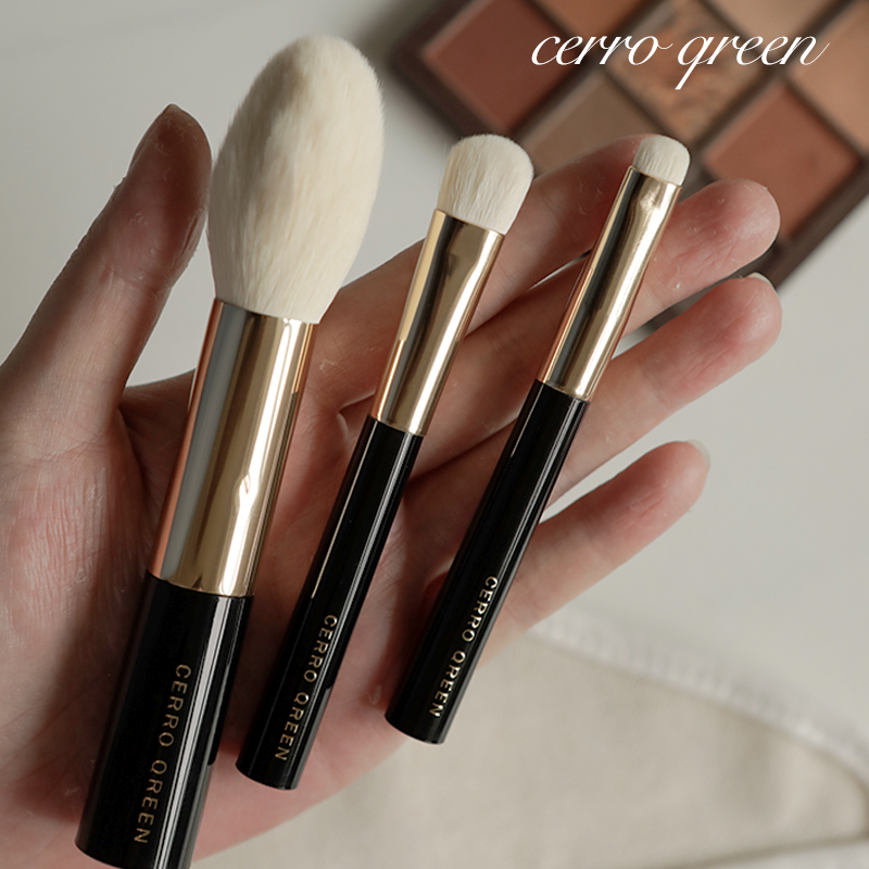CerroQreen便携款化妆刷