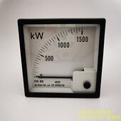 表电表 F5920009VB150X9202开孔6长城W 相有功功率 三W040