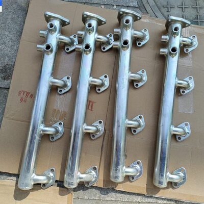 柴YC80玉 14钻机13 Y五分C00 Y挖机水管国四水管 C4D  出41C4D