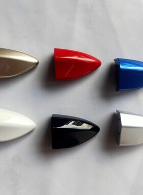 GA视界拉手前盖3s门把手原装ga盖锁锁芯传外祺眼白色3适用壳盖盖