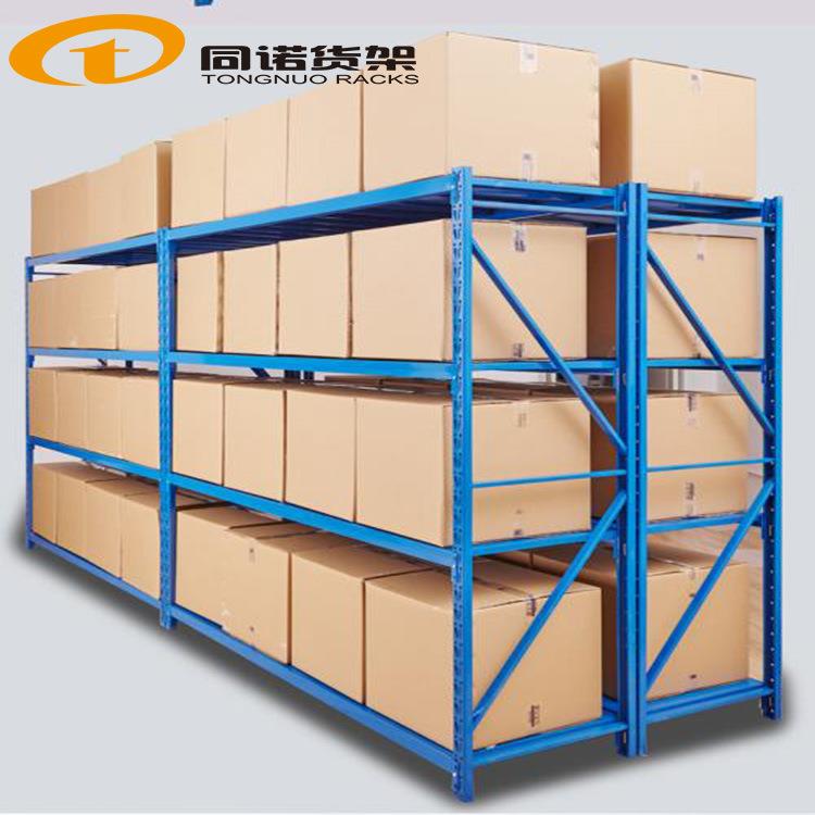 仓储轻型中型重型多层库房货架优惠价格定制2*0.6*2米