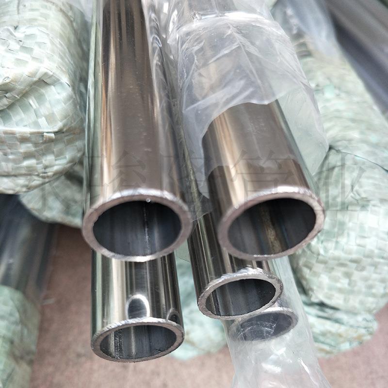 304#不锈钢小圆管Φ10*0.8mm达标材质8镍18铬不锈钢管材规格