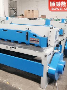 QB11-10*1500剪板机10个厚金属裁板机不锈钢铝合金折弯金属加工