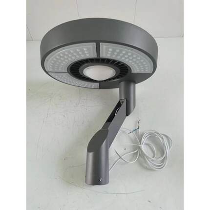 厂家直供户外压铸铝制LED道路景观庭院灯灯头灯杆众星捧月花园灯