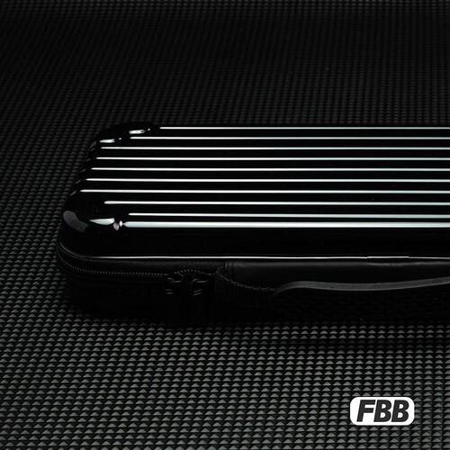 FBB客制化机械键盘收纳包wooting防尘滑鼠军火箱电竞87键68磁轴60