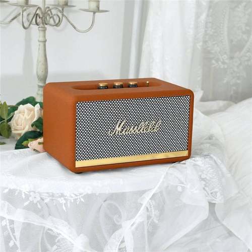 新款音箱模型音响模型摆件道具别墅样板间家居非真机不能播放