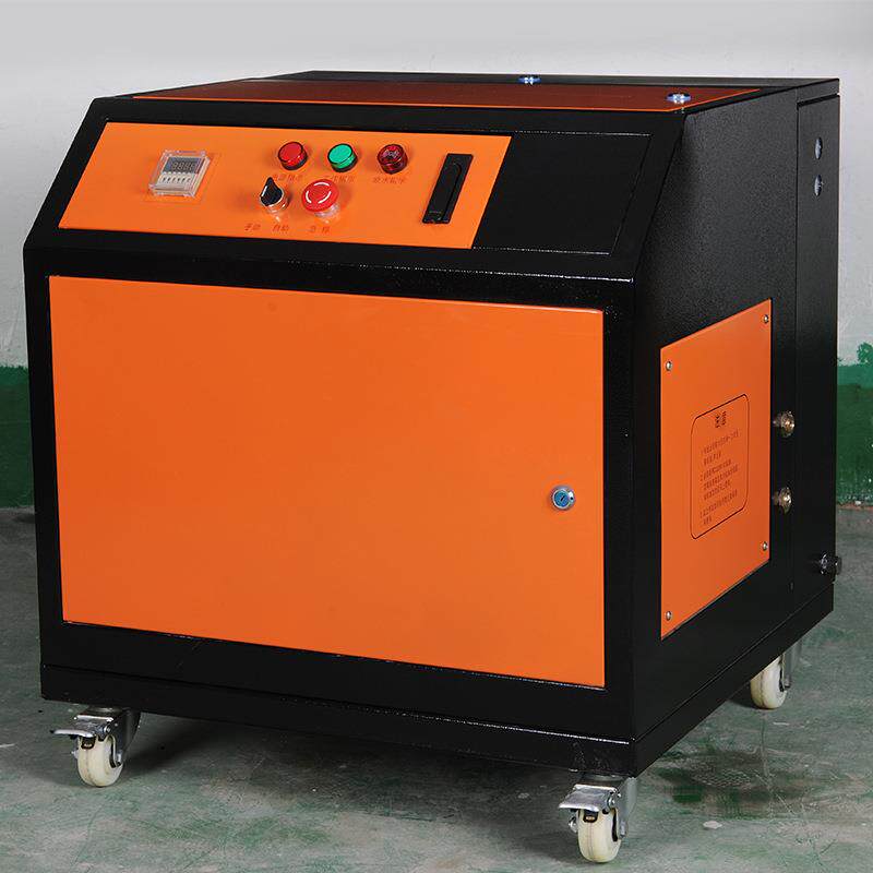 建筑工地围挡喷淋系统道路施工降尘降温系统工厂车间除尘喷淋设备