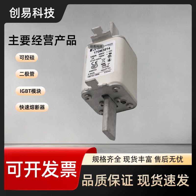 熔断器170M3814170M3815170M3816170M3817170M3818170M3819
