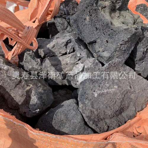 供应水草缸造景用大块火山石假山装饰火山岩大块量大价优