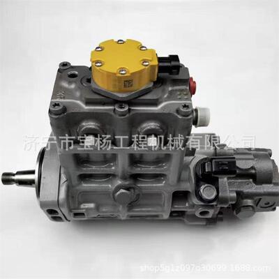 10R-7662高压油泵总成C6.4发动机燃油泵总成10R7662喷油泵促动泵