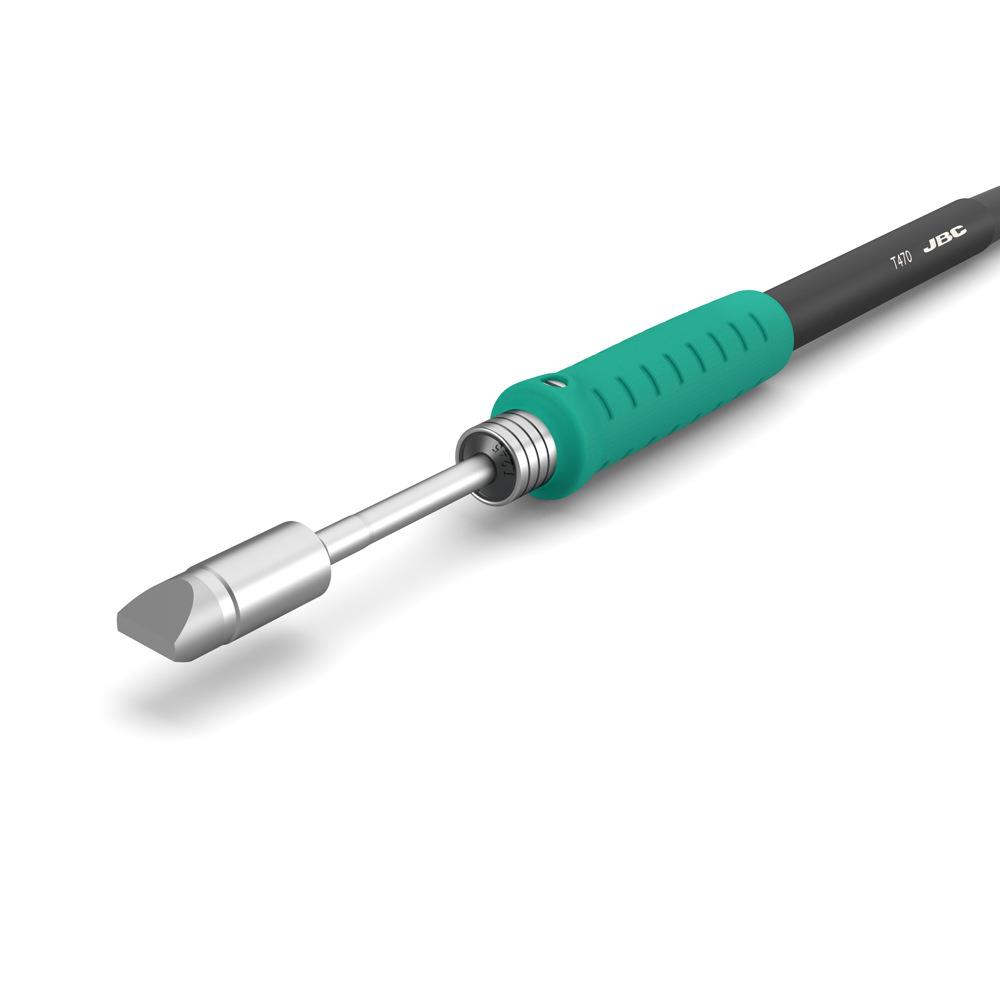 西班牙JBCT470-A重型焊接手柄适用于HDE高功率电焊台