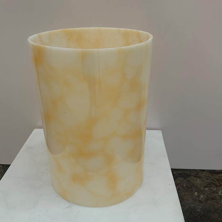 可定圆柱不规则人造透光石仿云石树脂灯罩照明灯饰配件,鲜花速递/花卉仿真/绿植园艺,割草机/草坪机,淘宝优惠券,粉丝福利购,淘宝优惠卷