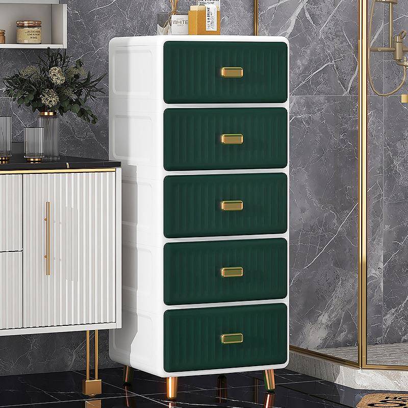 轻奢床头柜抽屉式收纳柜客厅家用整理多层收纳箱卧室五斗柜子