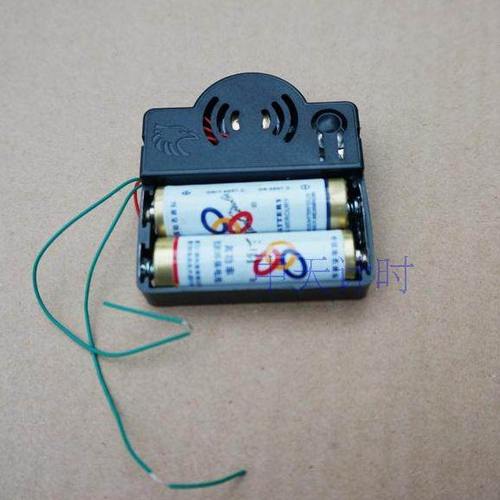 语音整点报时 钟表机芯 钟表配件 报时机芯 钟表音乐盒 挂钟音响