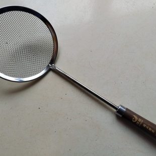 捞冰勺新款冰钓笊篱冰抄不锈钢冬钓凿冰破冰器钓鱼用品渔具小配件