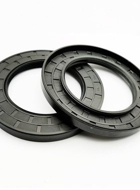 黑色丁晴双唇骨架油封   TC 35 36 38 39 40*54*7 8 9 10 11 12 6