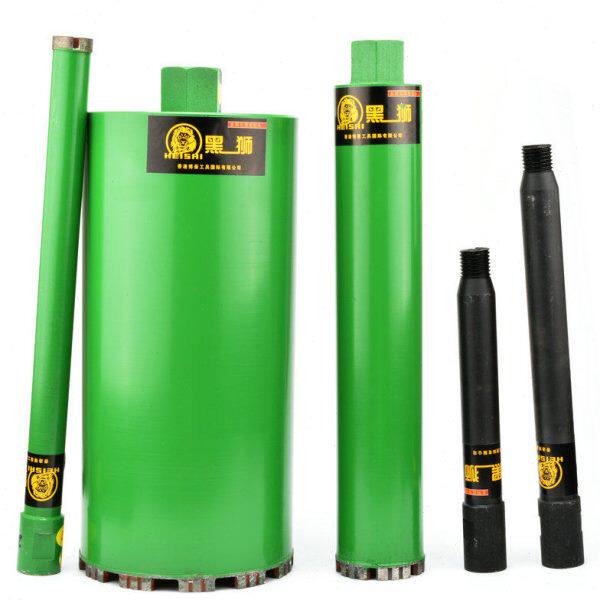 黑狮 112mm-300mm金刚石薄壁工程钻 水钻头 墙壁开孔器 开孔钻头