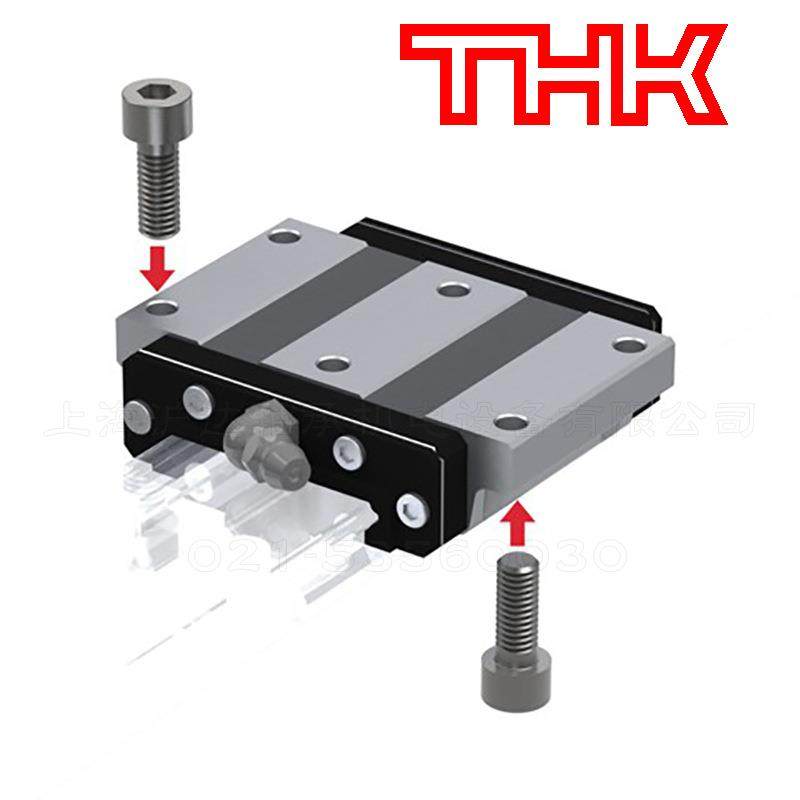 宽幅重负荷THK直线滚珠导轨滑块HRW17HRW21HRW14HRW35HRW50