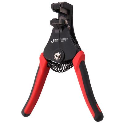捷科EWS-A自动剥线钳多功能电工剥皮钳子剥线器A型0.5-2.0mm