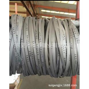 金刚砂高速锯条切割石英玻璃石墨金刚砂带锯条带锯机锯床锯条