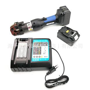 直径21mm以下充电式 20G钢丝绳钢绞线铜铝电缆剪 电动剪切工具ESG