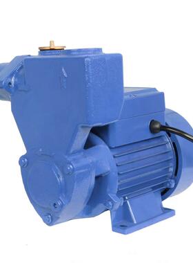 QKSM全自动家用农用水井抽水自吸式家用增压泵清水自吸泵220V