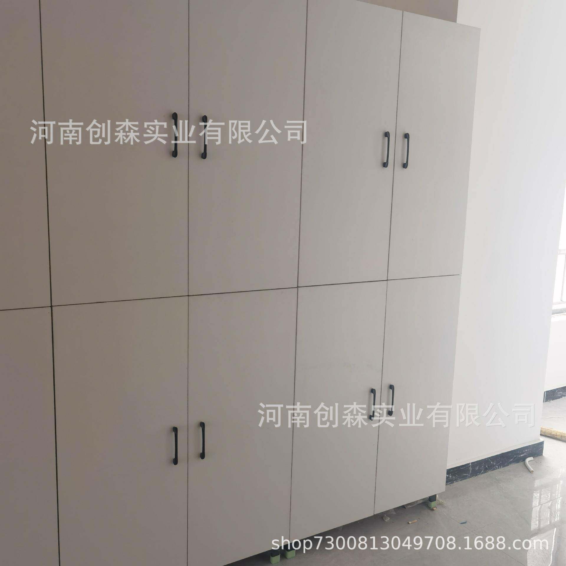 卧室衣柜学校宿舍更衣柜公寓实木衣柜四门更衣柜六门更衣柜