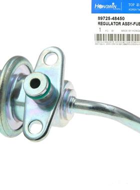 适用于雪佛兰汽车燃油喷射压力调节器89725-484508972548450