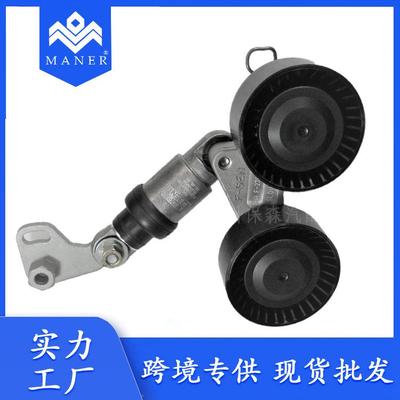 工厂直销汽车张紧器滑轮张紧轮PQR000170适用于路虎揽胜