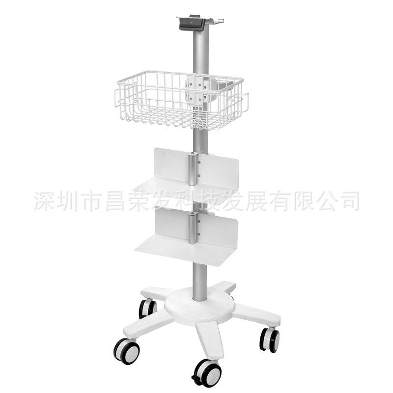 直销监护仪推车可适配迈瑞IPM/EPM/MEC款监护仪手推车