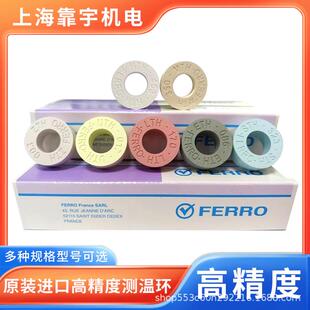 FERRO测温环PTCR-MTH/测温圈/测温块/测温片1340-1520度