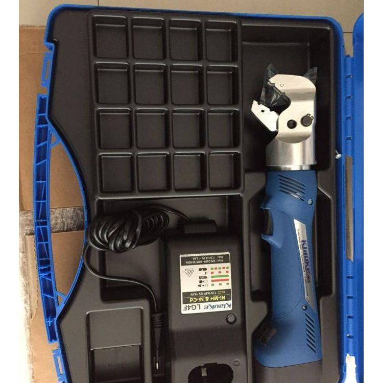 EK1550G充电式液压压接钳德国KLAUKE压接出力13kN