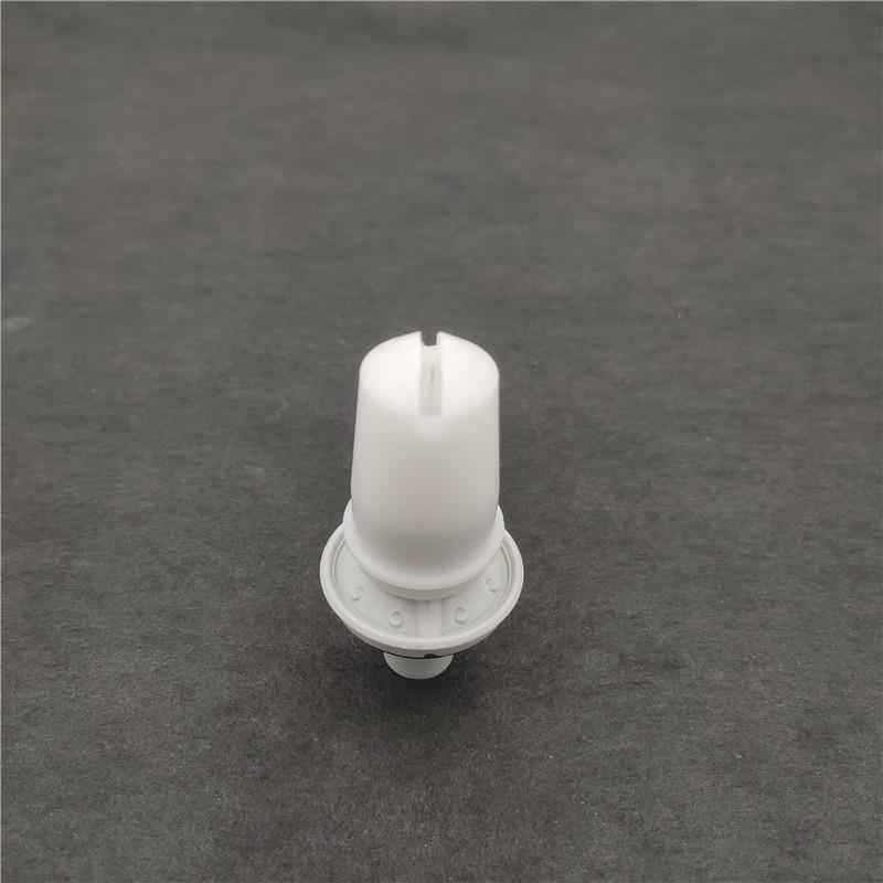 诺信通用电极座扁型喷嘴1106076导电座放导电座放电针喷嘴组