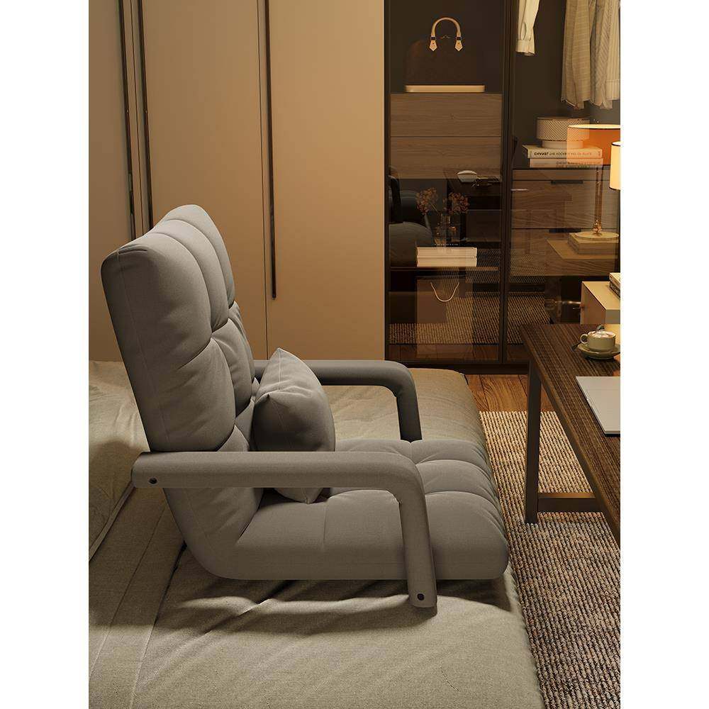 床上靠背椅学生宿舍榻榻米单人折叠椅子家用飘窗可躺可睡懒人沙发,鲜花速递/花卉仿真/绿植园艺,割草机/草坪机,淘宝优惠券,粉丝福利购,淘宝优惠卷