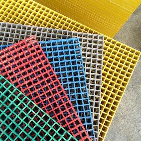 玻璃钢格栅现货光伏走道板运维通道树篦子洗车房漏水网养殖网格