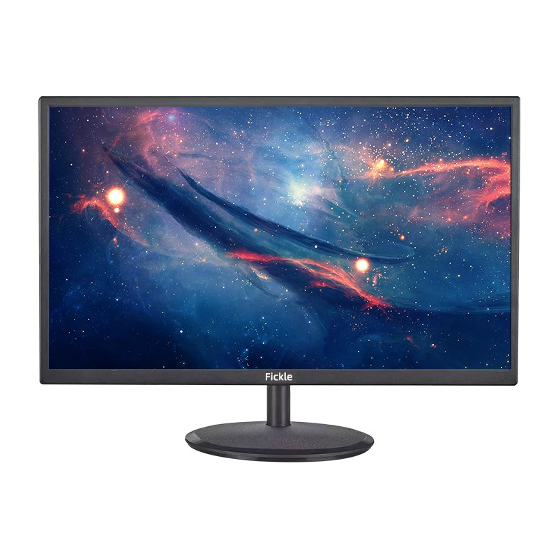 22寸监视器同轴BNC显示器AV电视15 17 19 20 24 27监控高清方屏幕