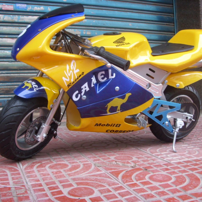 49CC迷你小跑车 摩托车 公路赛车 小迷你趴赛 二冲22