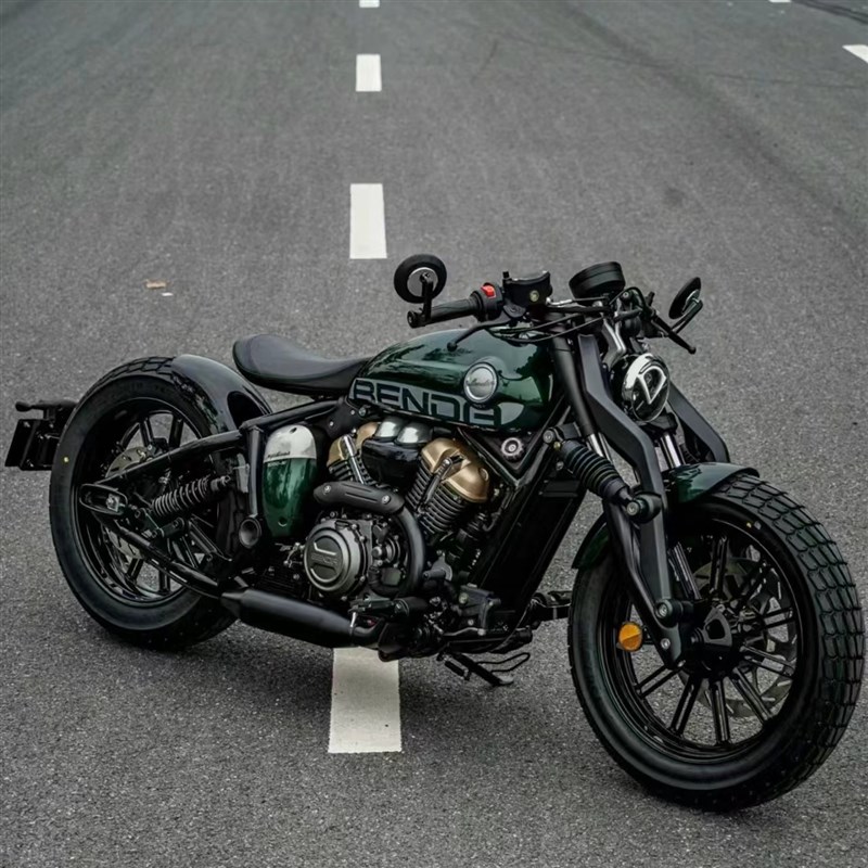 奔达拿破仑450金吉拉灰石300CC太子车250黑旗500闪600哈雷摩托车