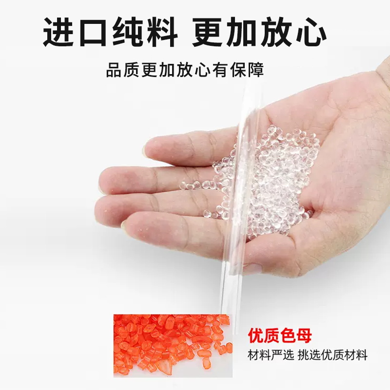 气管直通接头PU空压机高压气泵8mm气动软管汽管子4 6 12防爆风管