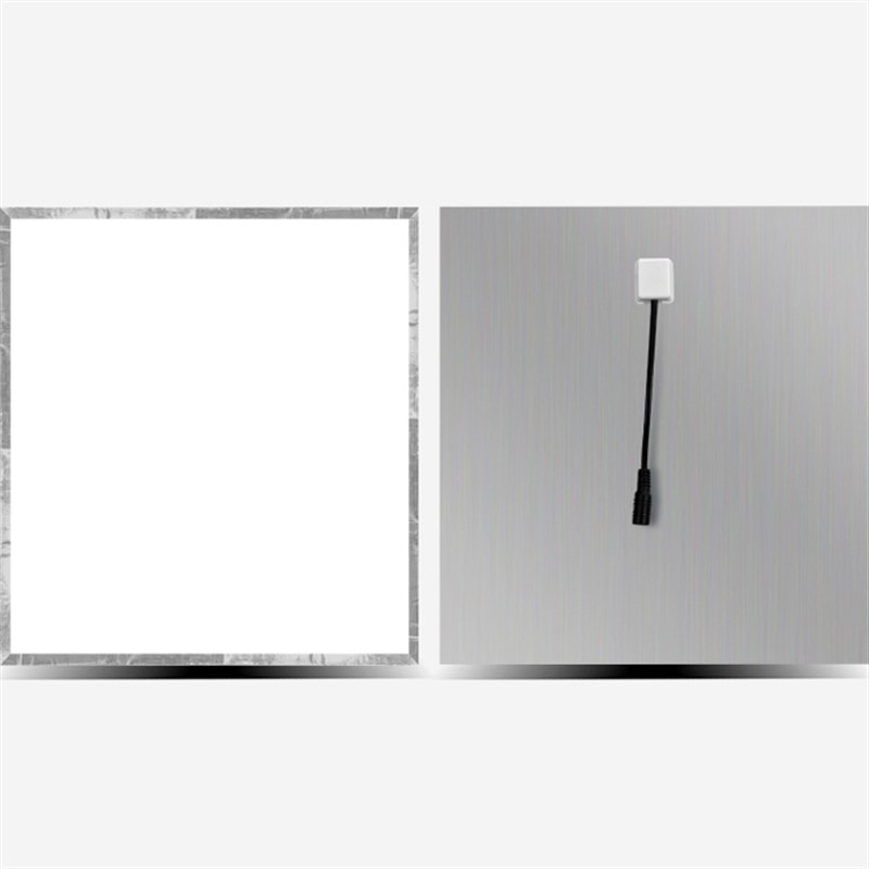 浴霸灯板制作尺寸集成吊顶照明面板灯片风暖LED灯芯替换配件通用B