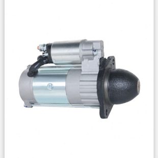 常发起动机马达QDJ1400 T10起动机马达